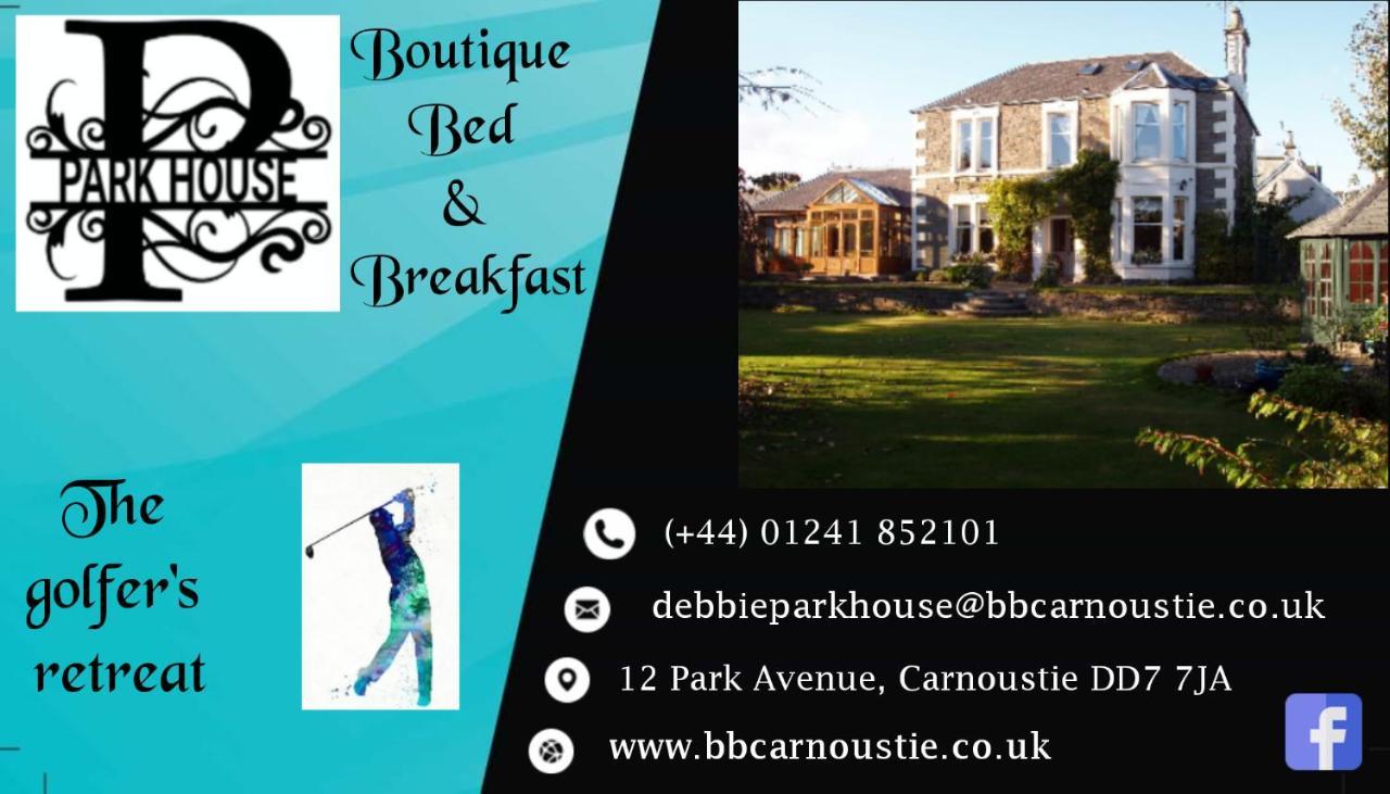 Park House Bed & Breakfast คาร์นูสตี ภายนอก รูปภาพ